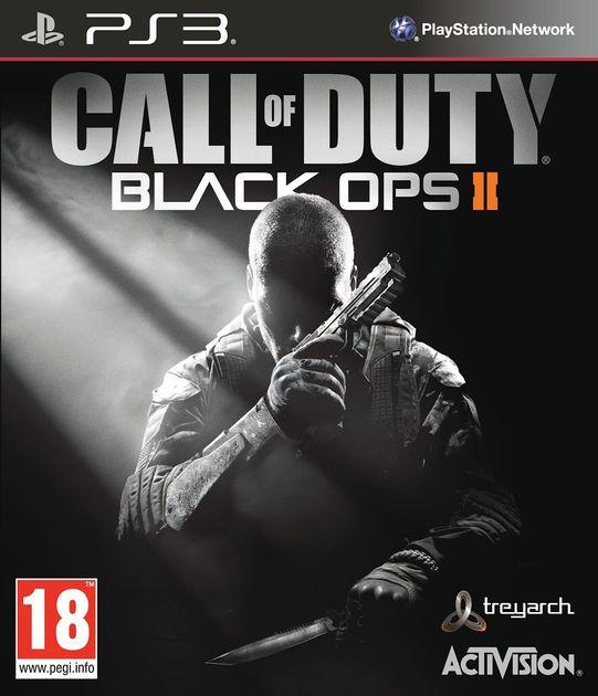 Call of Duty: Black Ops II