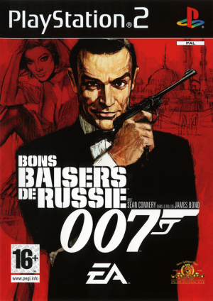 007 Bons baisers de Russie