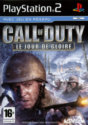 Call of Duty : Le Jour de Gloire