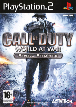 Call of Duty: World at War – Final Fronts