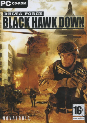 Delta Force Black Hawk Down