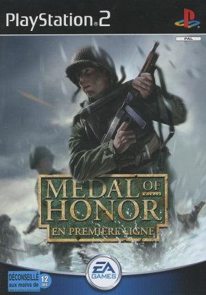 Medal of Honor : En Première Ligne