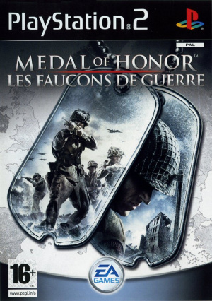 Medal of Honor : Les Faucons de Guerre