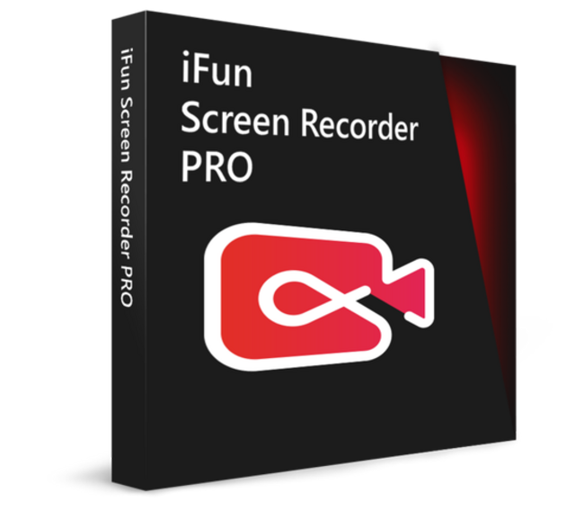 IObit iFun Screen Recorder Pro