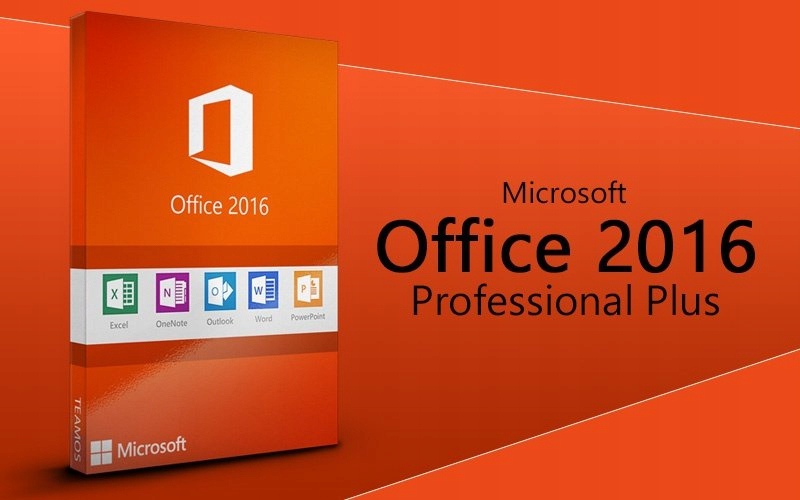 Microsoft Office 2016 Pro Plus VL