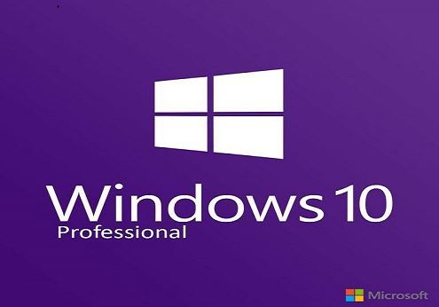 Windows 10 PROFESSIONNEL