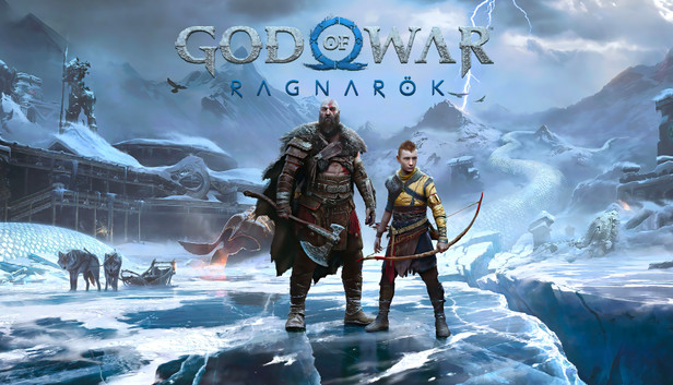 GodOfWar Ragnarok